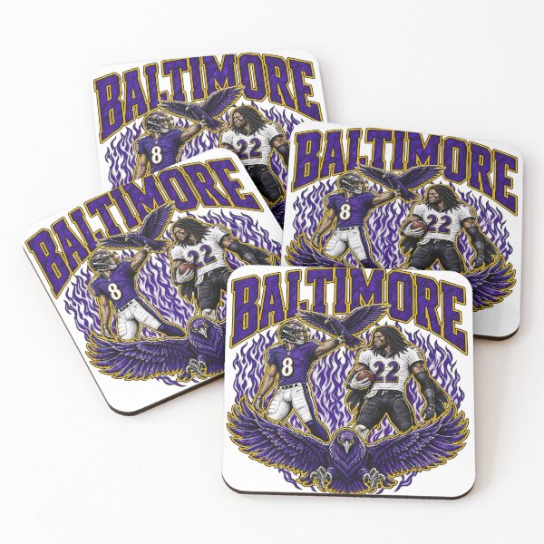 Item preview, Baltimore Ravens designed and sold by Urbanzilhu.