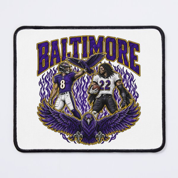 Item preview, Baltimore Ravens designed and sold by Urbanzilhu.