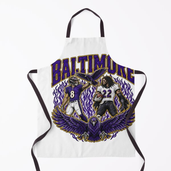 Item preview, Baltimore Ravens designed and sold by Urbanzilhu.