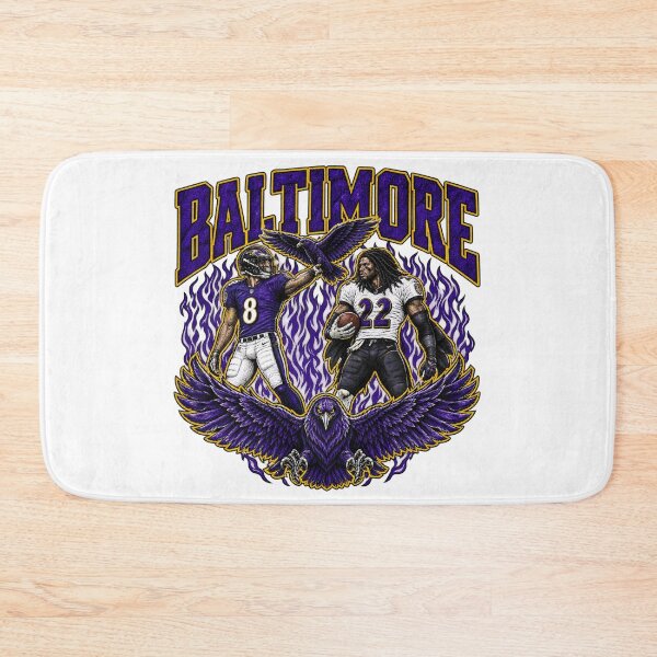 Item preview, Baltimore Ravens designed and sold by Urbanzilhu.