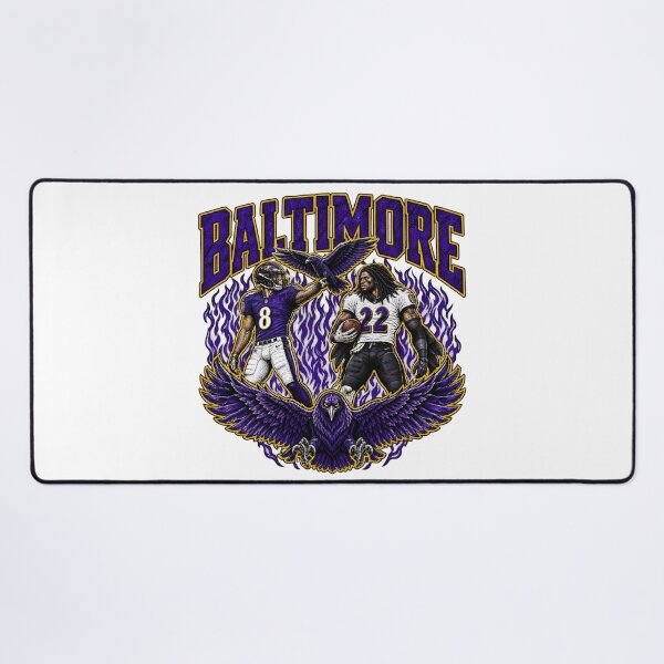 Item preview, Baltimore Ravens designed and sold by Urbanzilhu.