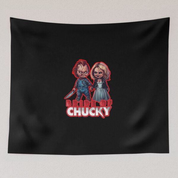 Item preview, Dark Gothic Evil Dolls Couple Alternative Wedding Art designed and sold by MiaSteeles.