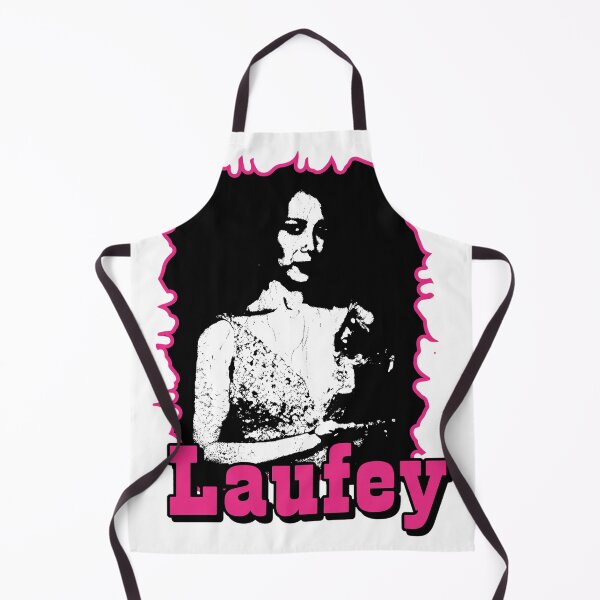 Item preview, Laufey Retro Portrait Illustration Art designed and sold by Myrtiowski.