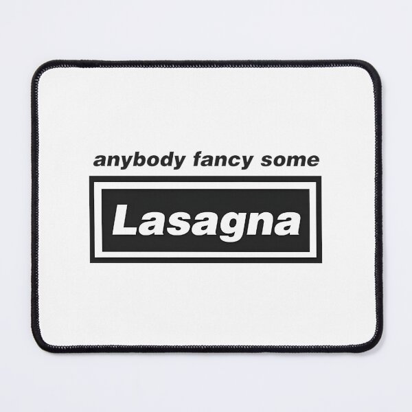 Item preview, Delicious Lasagna Italian Pasta Comfort Food Illustration designed and sold by Suyash Jadhav.