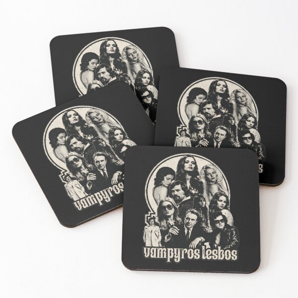 Item preview, Vampyros Lesbos designed and sold by bradfordcook.