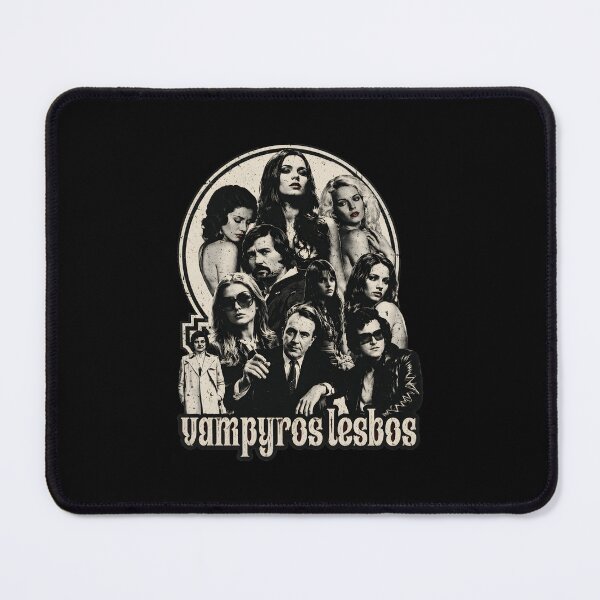 Item preview, Vampyros Lesbos designed and sold by bradfordcook.