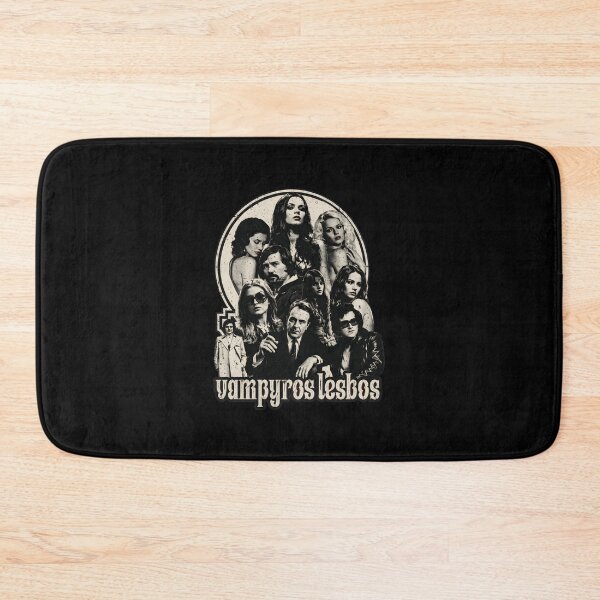 Item preview, Vampyros Lesbos designed and sold by bradfordcook.