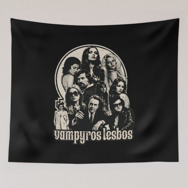 Item preview, Vampyros Lesbos designed and sold by bradfordcook.