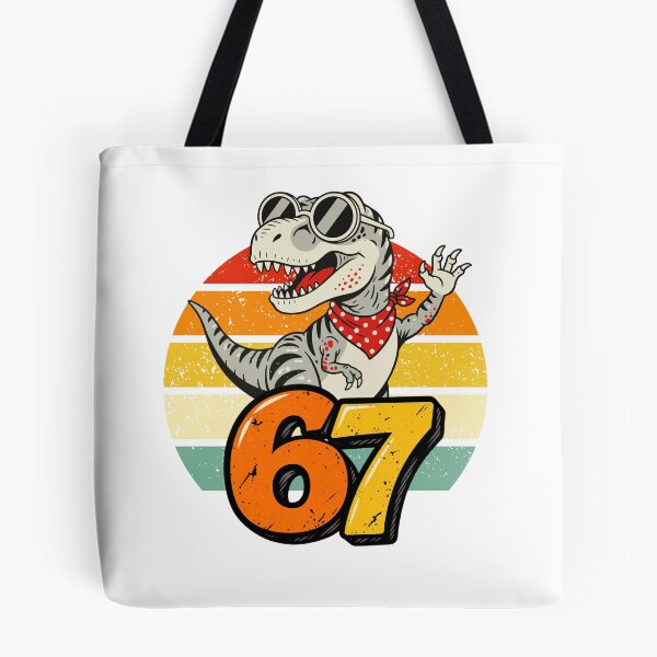 Item preview, Retro Dino 67 Birthday Sunglasses designed and sold by thestiles.
