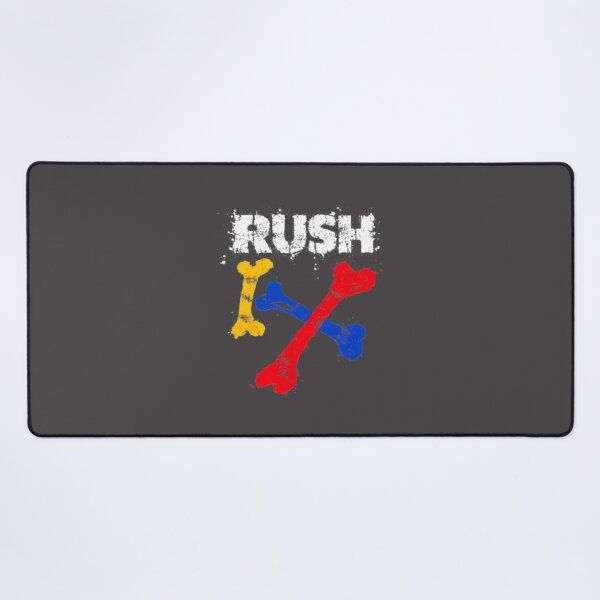 Item preview, Rush Band Inspired Skeleton Bones Rock Music Design designed and sold by Playtime-Studio.