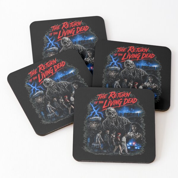 Item preview, The Return Of The Living Dead designed and sold by juancastroaa.