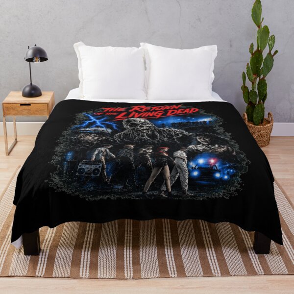 Item preview, The Return Of The Living Dead designed and sold by juancastroaa.