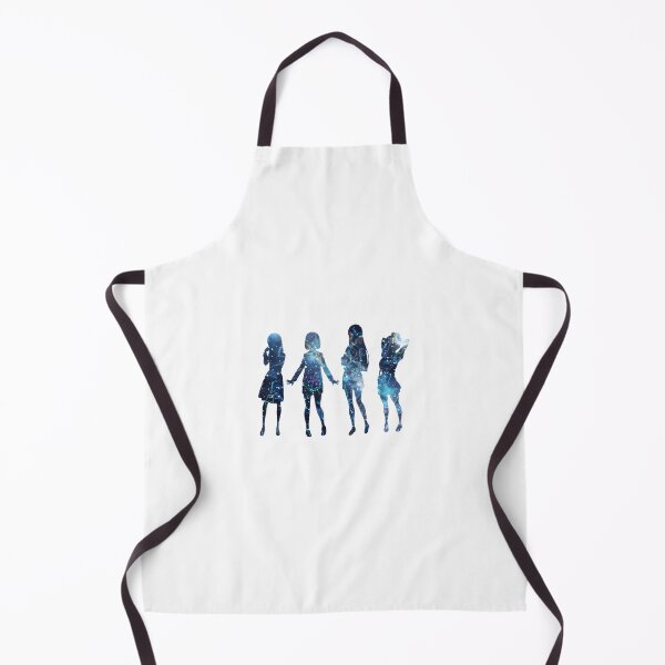 Item preview, A Place Further Than The Universe Anime Inspired Design Featuring Shirase, Kimari, and Hinata designed and sold by rumantd.