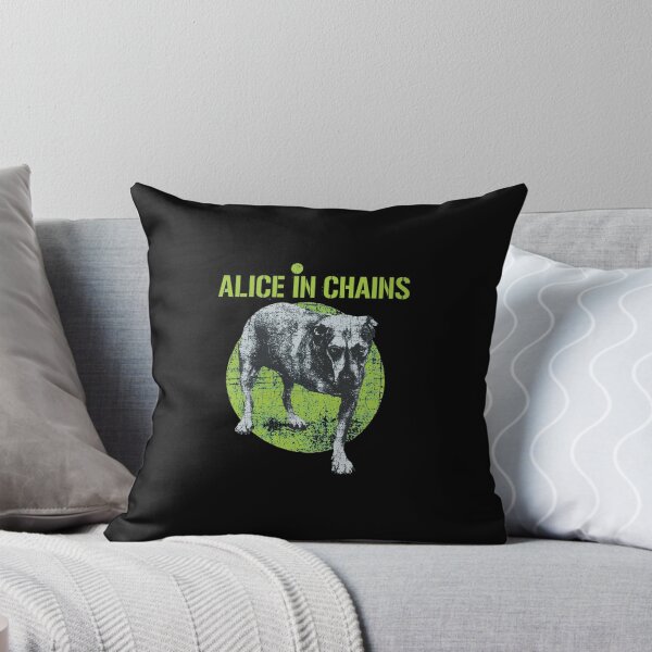 Item preview, Alice In Chains Dog Grunge Band  designed and sold by Myrtiowski.