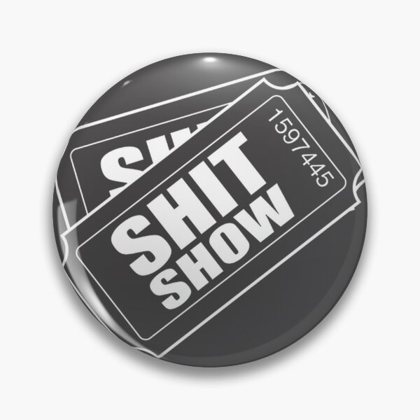 Item preview, Two Tickets Comedy Show Funny Event Design designed and sold by creativecommune.