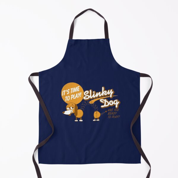 Item preview, Slinky Dog It's Time To Play Retro Toy designed and sold by Bomebomst.