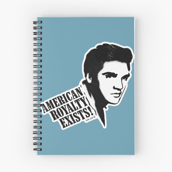 Item preview, Elvis Presley -  American Royalty Exists! designed and sold by LuluLeb.