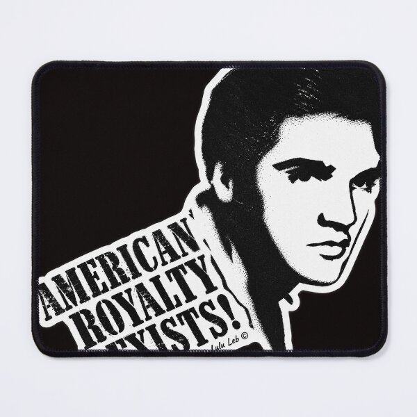 Item preview, Elvis Presley - American Royalty Exists! designed and sold by LuluLeb.