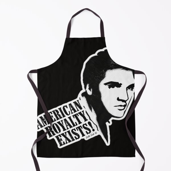 Item preview, Elvis Presley - American Royalty Exists! designed and sold by LuluLeb.