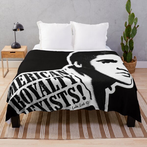 Item preview, Elvis Presley -  American Royalty Exists! designed and sold by LuluLeb.