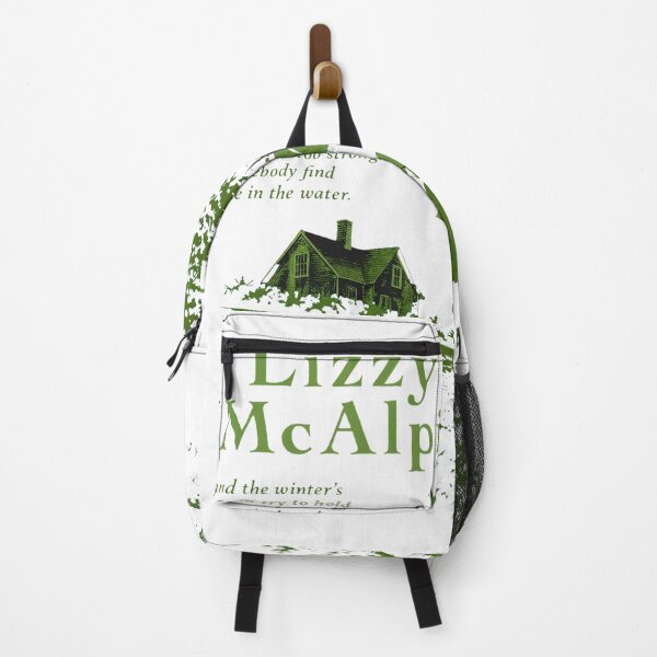 Item preview, Lizzy McAlpine Lyric Illustration Green Art designed and sold by Myrtiowski.