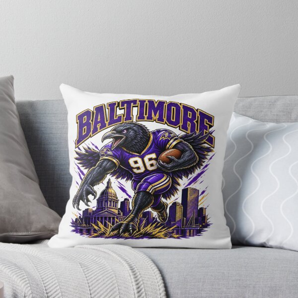 Item preview, Baltimore Ravens designed and sold by Urbanzilhu.