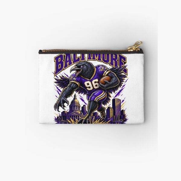 Aperçu de l'œuvre Ravens de Baltimore créée et vendue par Urbanzilhu.
