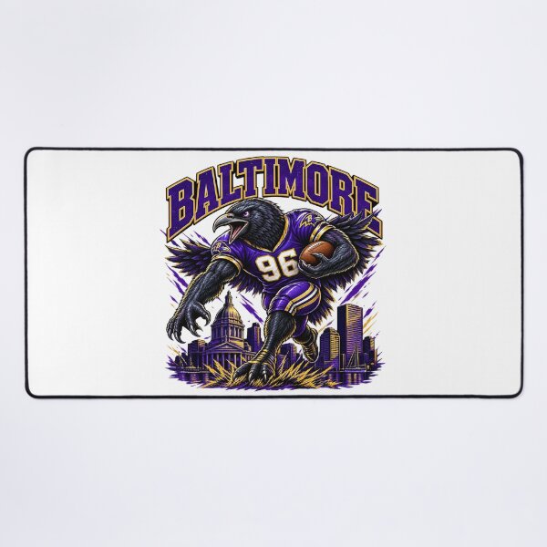 Item preview, Baltimore Ravens designed and sold by Urbanzilhu.