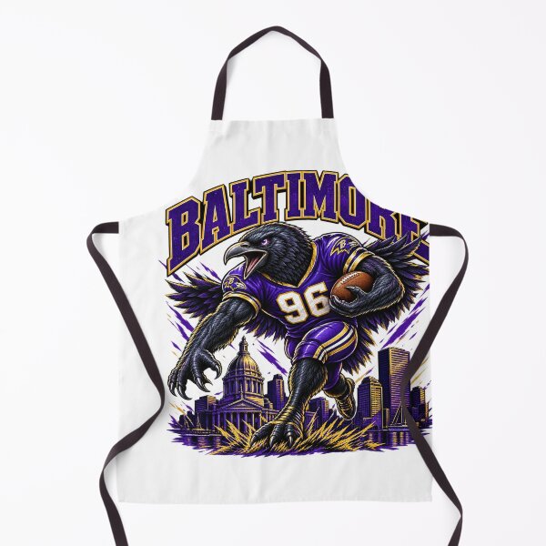 Item preview, Baltimore Ravens designed and sold by Urbanzilhu.