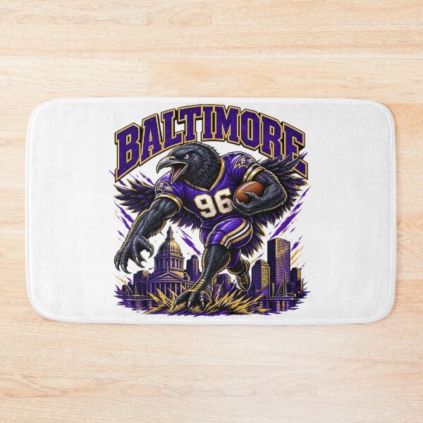 Item preview, Baltimore Ravens designed and sold by Urbanzilhu.