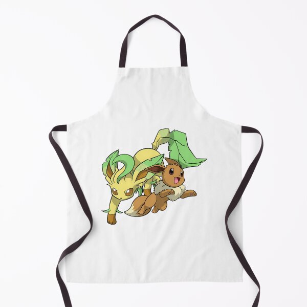 Item preview, Eevee & Leafeon designed and sold by Snugwrestling.