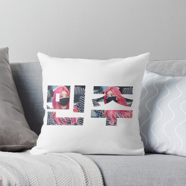 Item preview, IZONE Minju Kpop Hangul Fan Art Design designed and sold by rumantd.