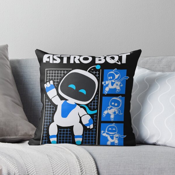 Item preview, Astros Bot Pose Grid Collage with Logo Video Game Men Women designed and sold by FrancisJoh.