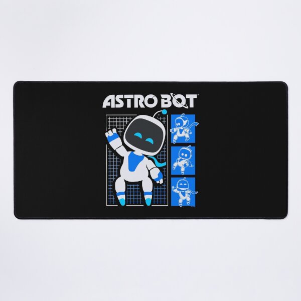 Item preview, Astros Bot Pose Grid Collage with Logo Video Game Men Women designed and sold by FrancisJoh.