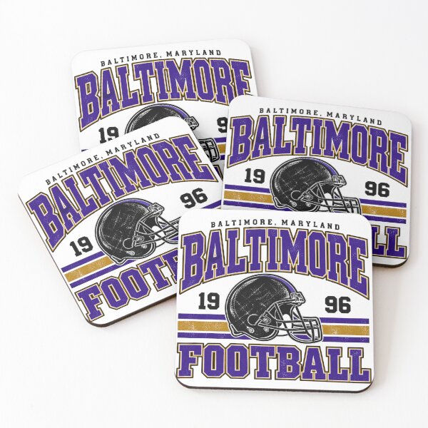 Aperçu de l'œuvre Ravens de Baltimore créée et vendue par Urbanzilhu.