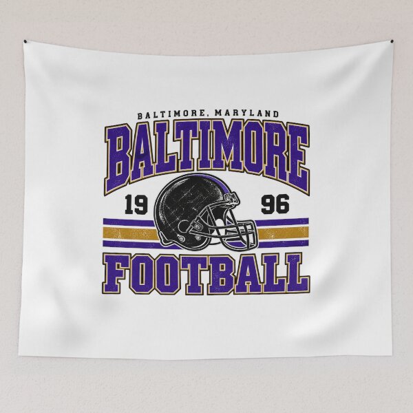 Item preview, Baltimore Ravens designed and sold by Urbanzilhu.