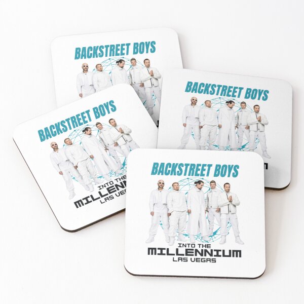 Item preview, Backstreet Boys Vintage Tour Into The Millennium Las Vegas designed and sold by ReyeGonzales.