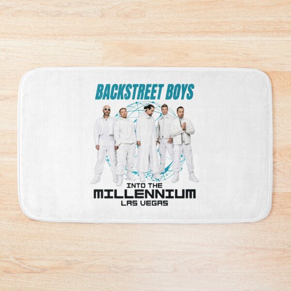 Item preview, Backstreet Boys Vintage Tour Into The Millennium Las Vegas designed and sold by ReyeGonzales.