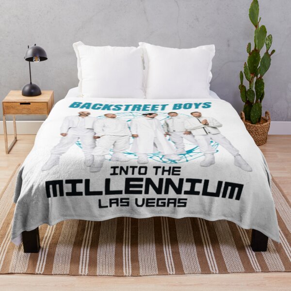 Item preview, Backstreet Boys Vintage Tour Into The Millennium Las Vegas designed and sold by ReyeGonzales.