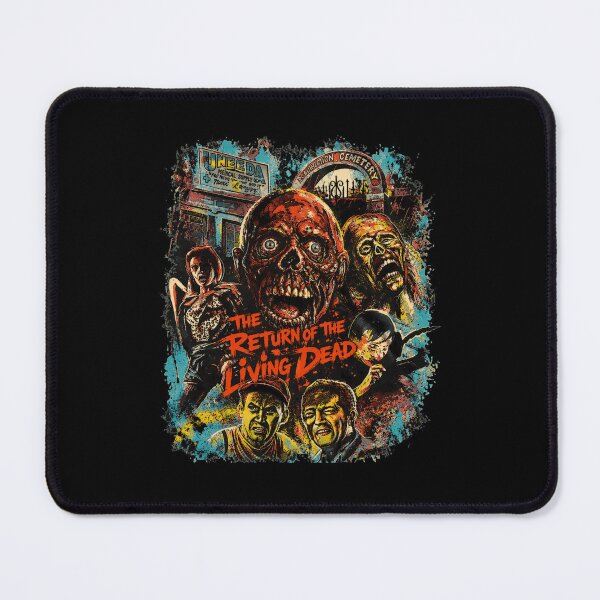 Item preview, The Return Of The Living Dead designed and sold by juancastroaa.