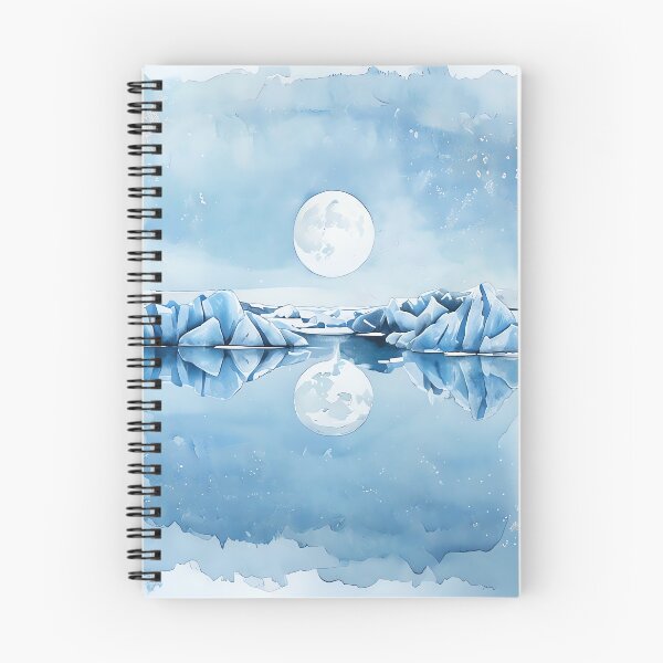 Item preview, Glacial Silence designed and sold by ONYX Pixee.