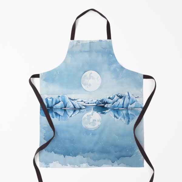 Item preview, Silencio glacial designed and sold by ONYX Pixee.