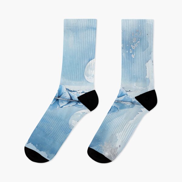 Item preview, Glacial Silence designed and sold by ONYX Pixee.