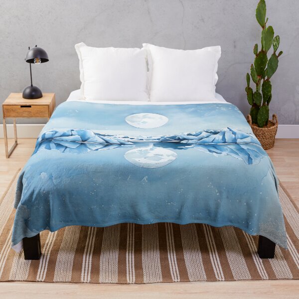 Item preview, Glacial Silence designed and sold by ONYX Pixee.