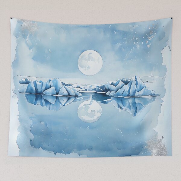 Item preview, Glacial Silence designed and sold by ONYX Pixee.