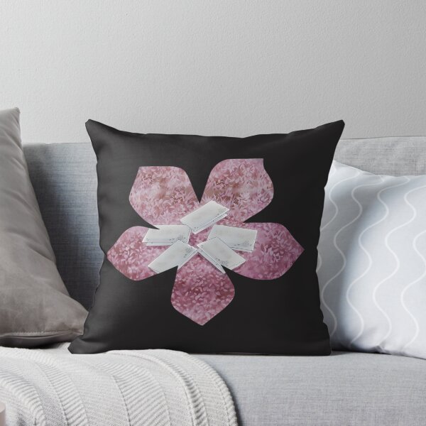 Item preview, Anohana The Flower We Saw That Day Anime Inspired Design with Japanese Title and Floral Theme designed and sold by rumantd.