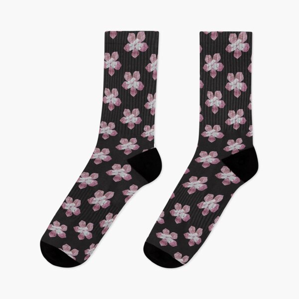 Item preview, Anohana The Flower We Saw That Day Anime Inspired Design with Japanese Title and Floral Theme designed and sold by rumantd.