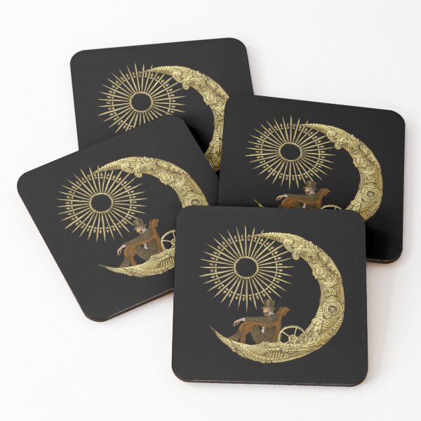 Item preview, moon travel designed and sold by Tuurlambrechts.
