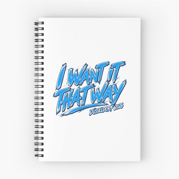Item preview, Backstreet-Boys Düsseldorf 2026 I Want it That Way designed and sold by ReyeGonzales.