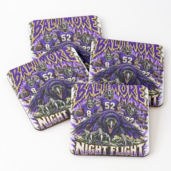 Item preview, Baltimore Ravens designed and sold by Urbanzilhu.